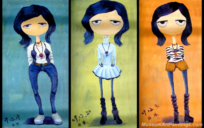 Modern Abstract Paintings for Sale FAMS250