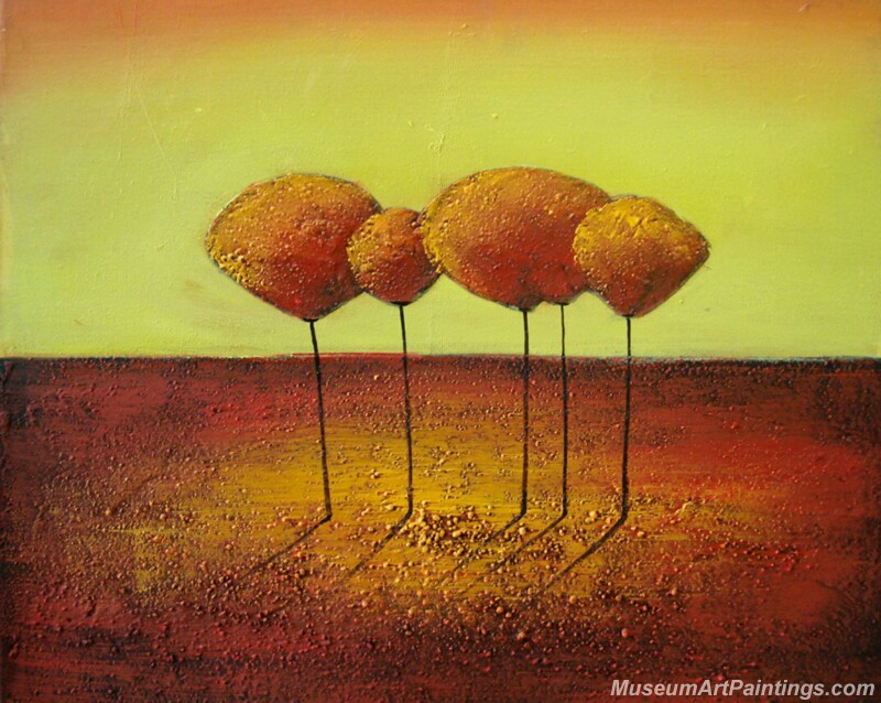 Modern Abstract Paintings for Sale FAMS309