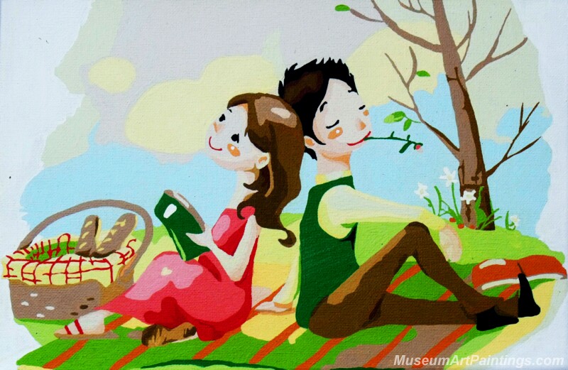 Modern Abstract Paintings for Sale FAMS33