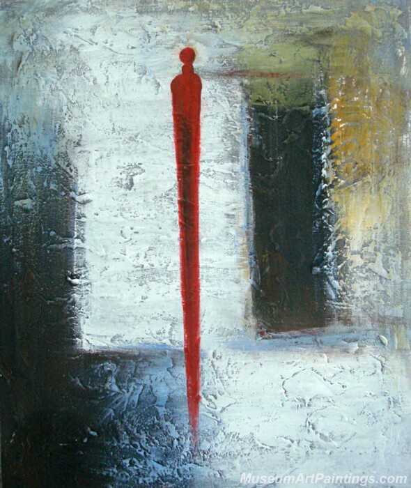 Modern Abstract Paintings for Sale FAMS356