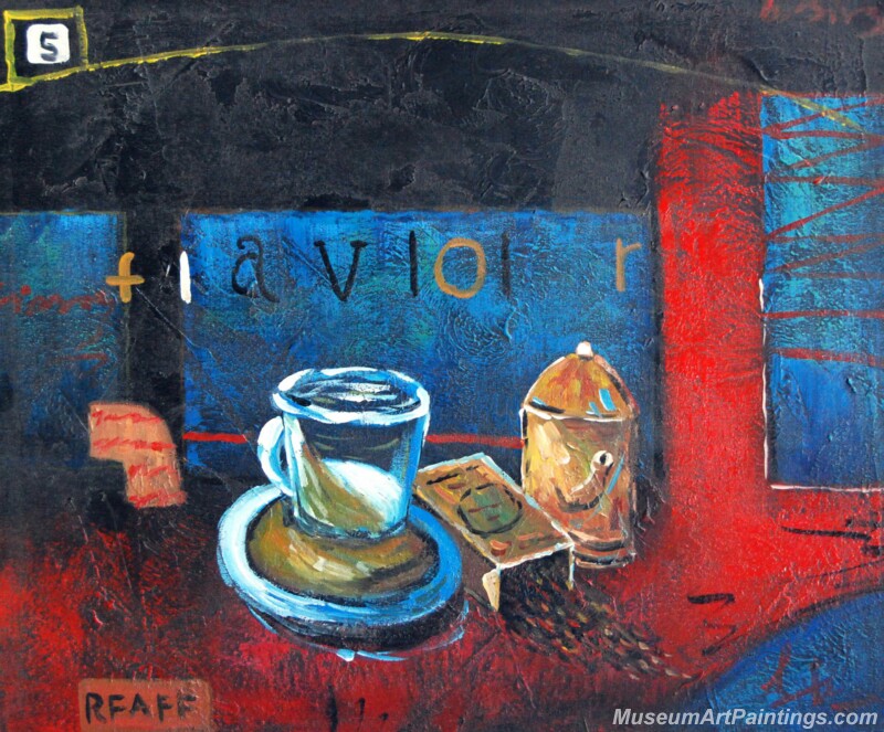 Modern Abstract Paintings for Sale FAMS398