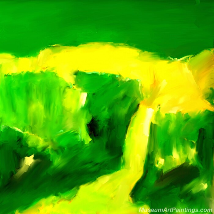 Modern Abstract Paintings for Sale FAMS45