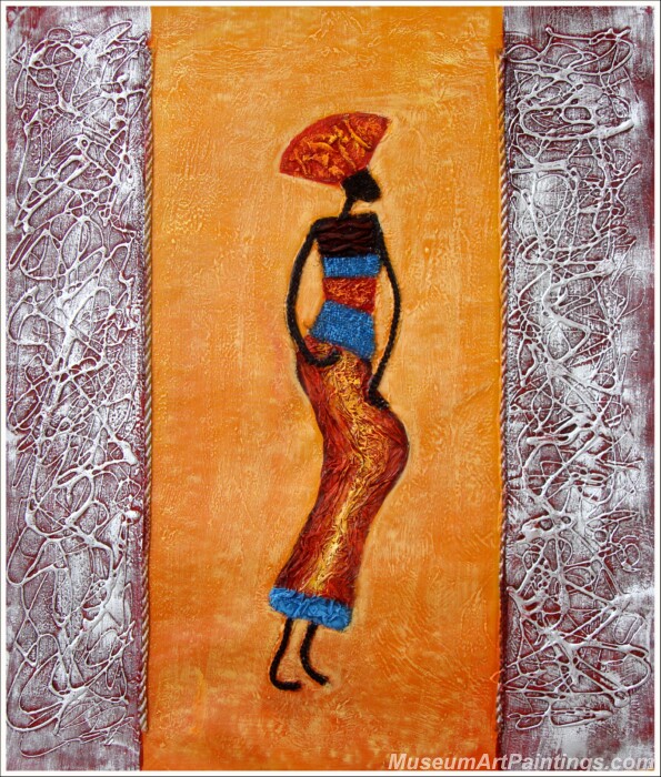Modern Abstract Paintings for Sale FAMS48