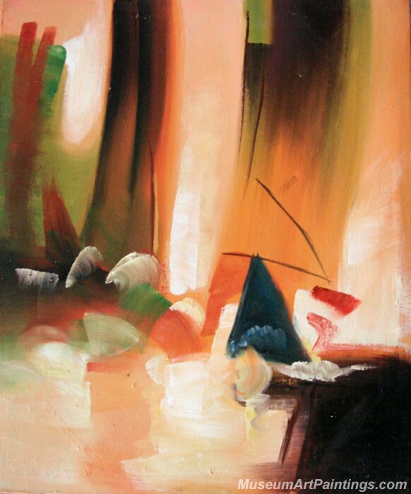 Modern Abstract Paintings for Sale FAMS485