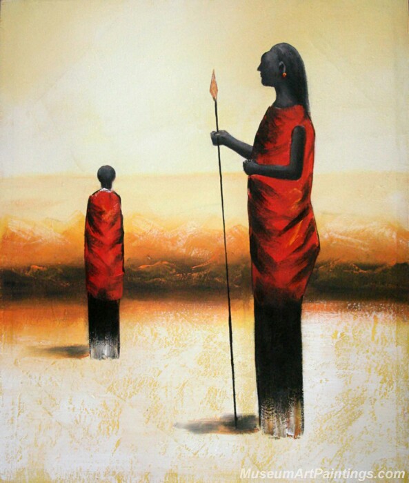 Modern Abstract Paintings for Sale FAMS491