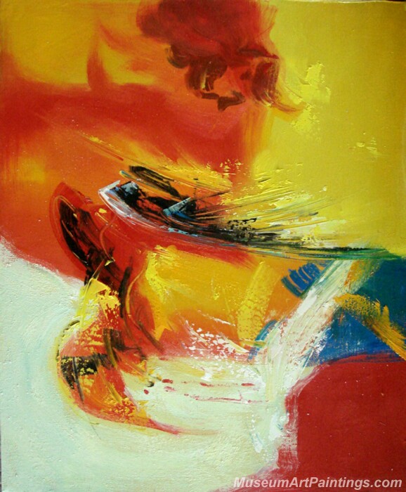 Modern Abstract Paintings for Sale FAMS492