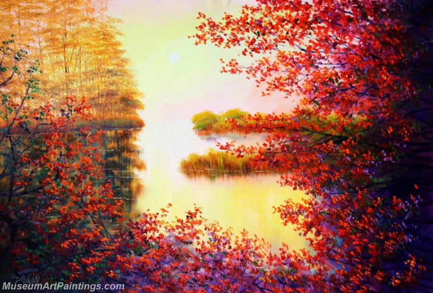 Modern Landscape Paintings MLP05