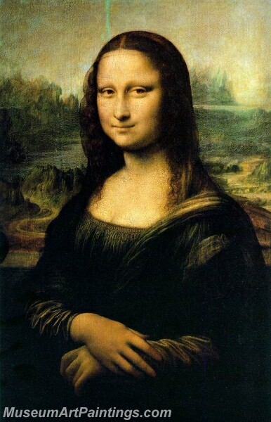 Mona Lisa Painting