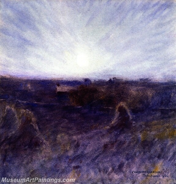 Moonlight Thompson Painting