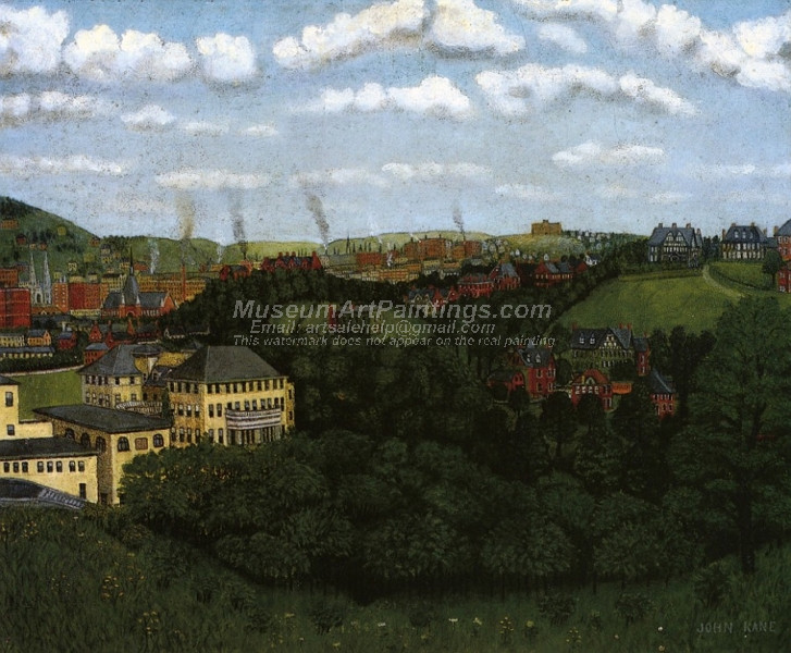 Morewood Heights by John Kane