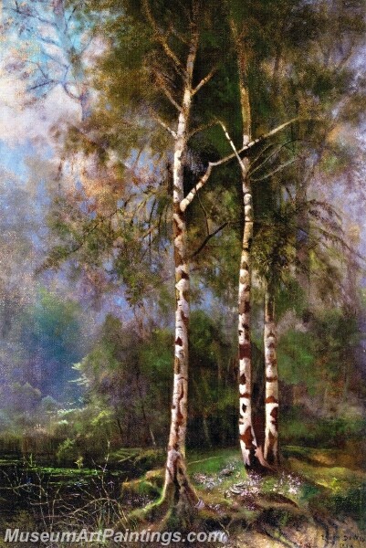 Mystery Painting