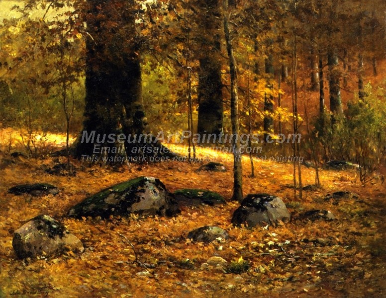 Natural Landscape Paintings Monarch Beach
