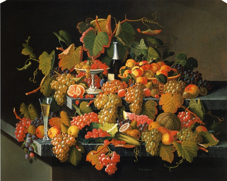 Natures Bounty by Paul Lacroix