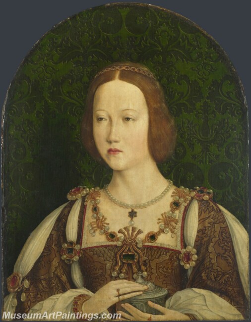 Netherlandish The Magdalen 1 Painting