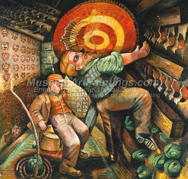 Oil Paintings The Dangerous Early and Late Life of Lytton Strachey