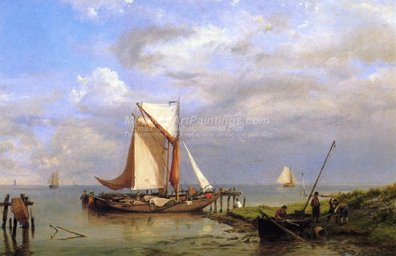 On the Scheldt