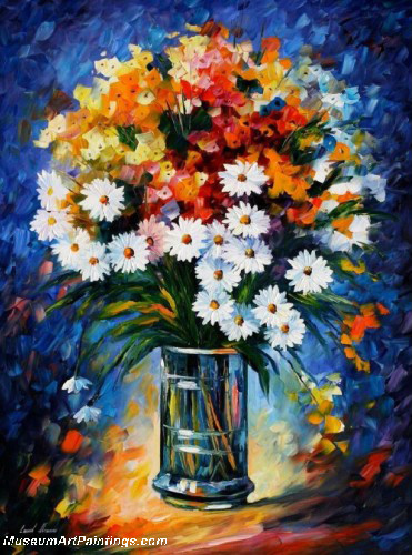 Palette Knife Oil Painting 063