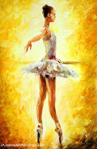 Palette Knife Oil Painting 073