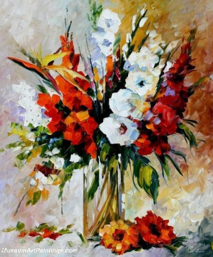 Palette Knife Oil Painting 076