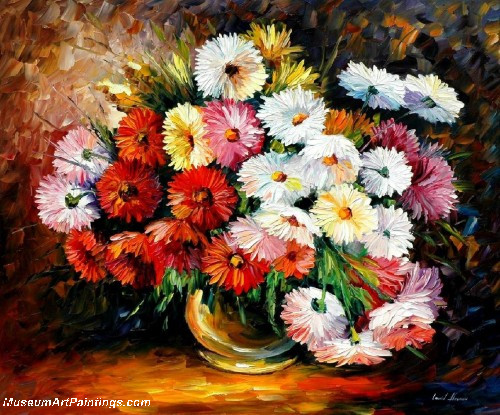 Palette Knife Oil Painting 077