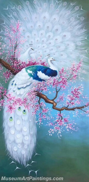 Peacock Paintings PDM05