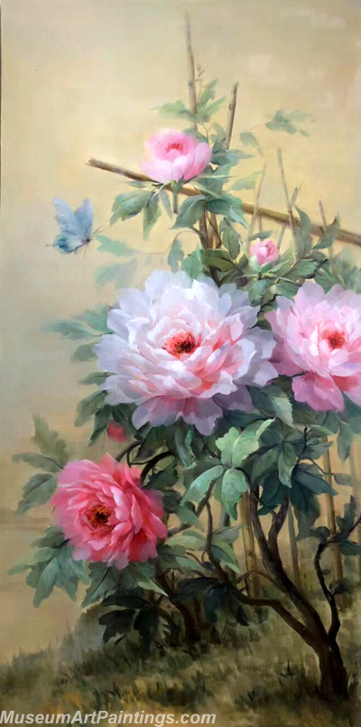 Peonies Paintings 02