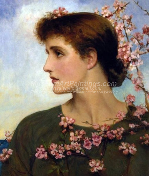 Phyllis by Louise Jopling