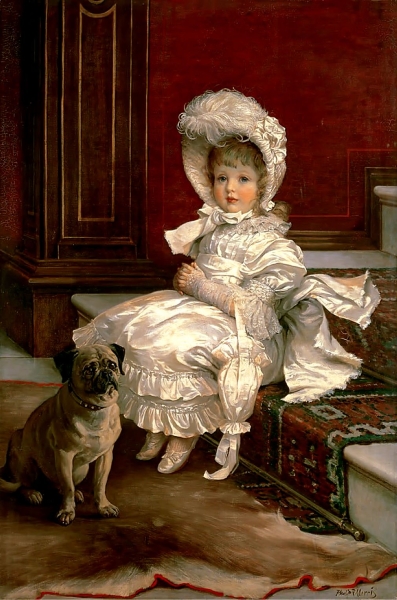 Quite Ready by Phillip Richard Morris
