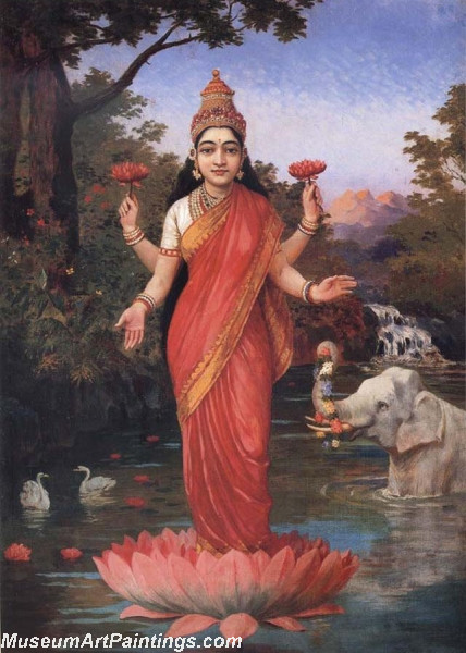 Raja Ravi Varma Paintings 008