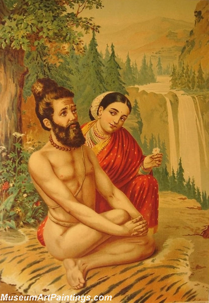 Raja Ravi Varma Paintings 009