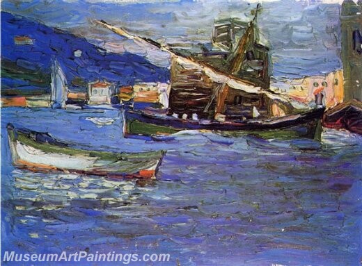 Rapallo Painting