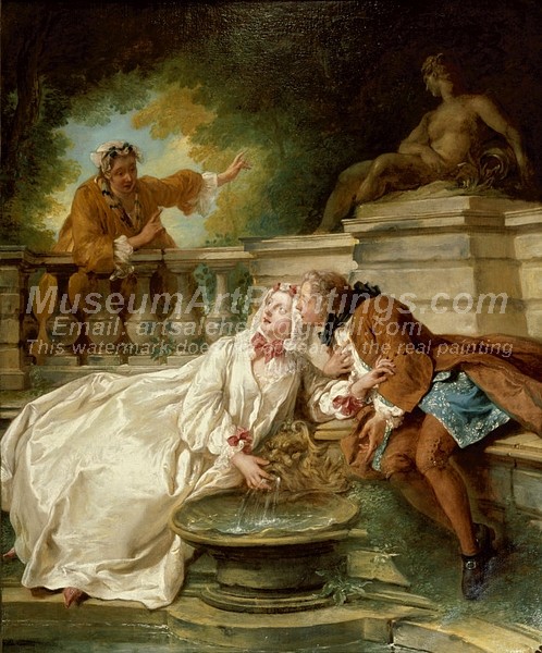 Religious Paintings The Alarm