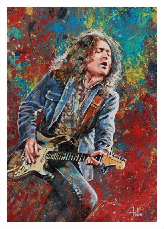 Rory Artwork Paintings 001