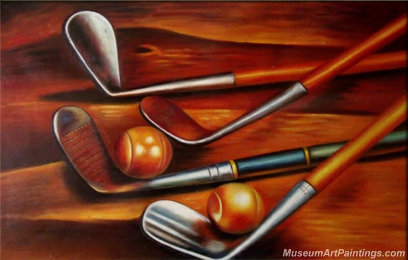 Rory Mcilroy Paintings Golf Paintings ART001