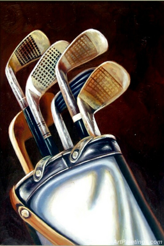 Rory Mcilroy Paintings Golf Paintings ART0011