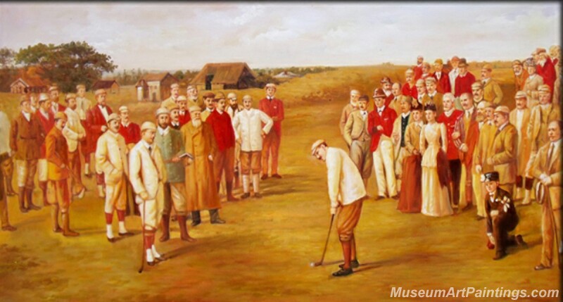 Rory Mcilroy Paintings Golf Paintings ART0016