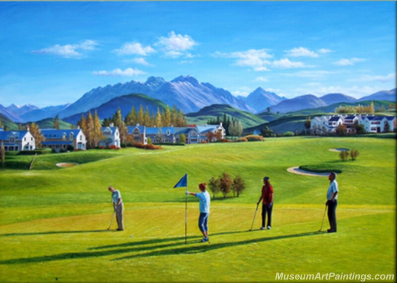 Rory Mcilroy Paintings Golf Paintings ART0021