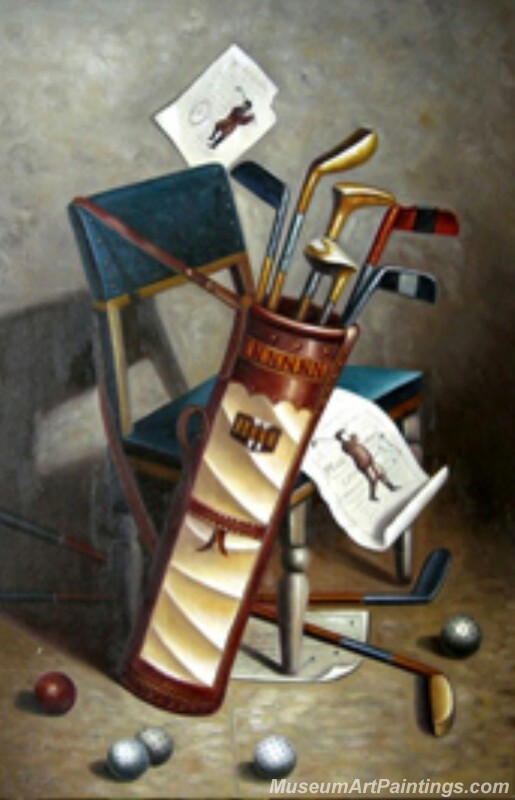 Rory Mcilroy Paintings Golf Paintings ART0024