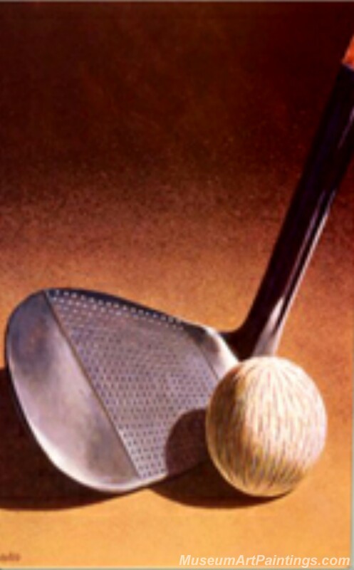 Rory Mcilroy Paintings Golf Paintings ART0027