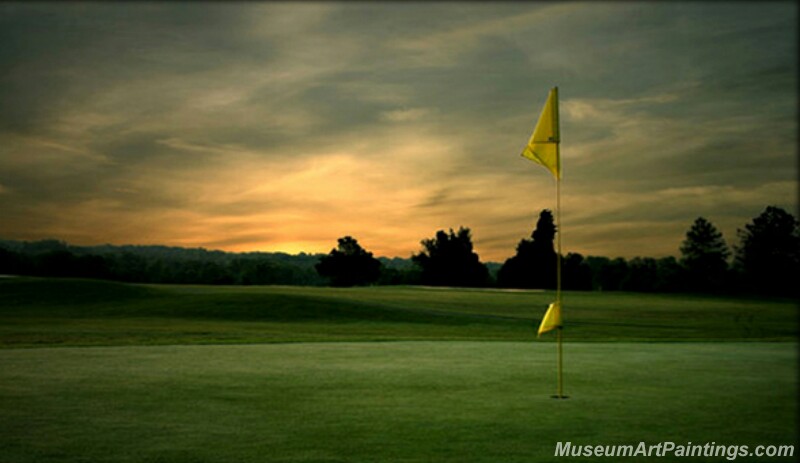 Rory Mcilroy Paintings Golf Paintings ART0030