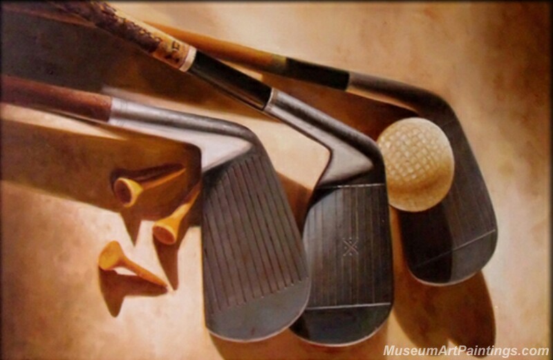 Rory Mcilroy Paintings Golf Paintings ART0031