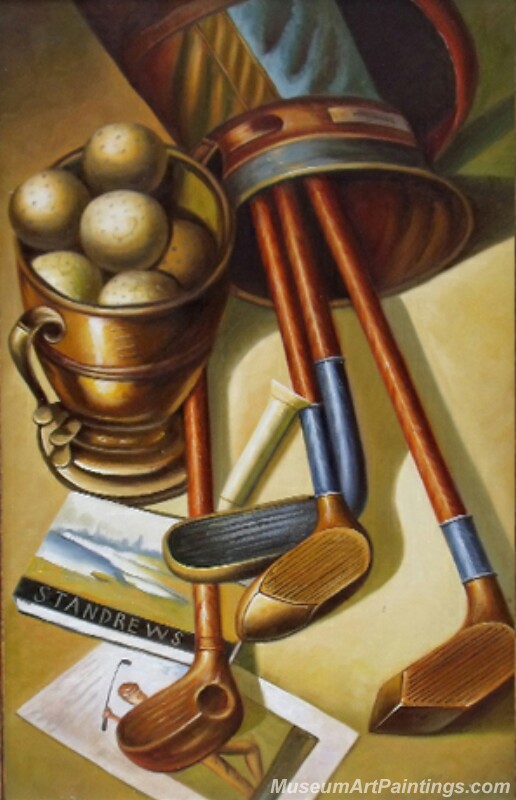 Rory Mcilroy Paintings Golf Paintings ART0033