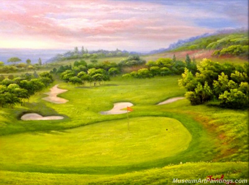 Rory Mcilroy Paintings Golf Paintings ART0035