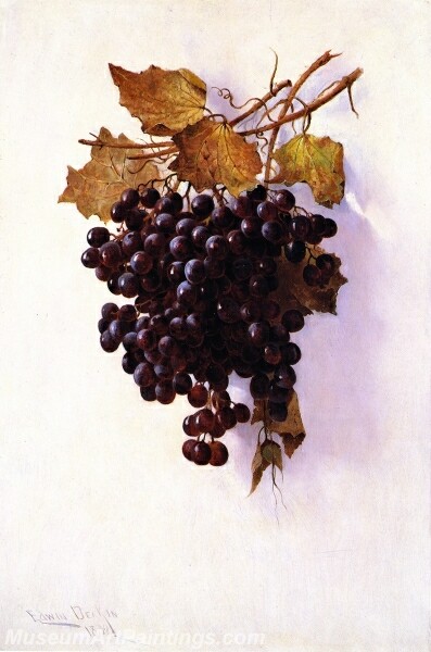 Rose of Peru Painting