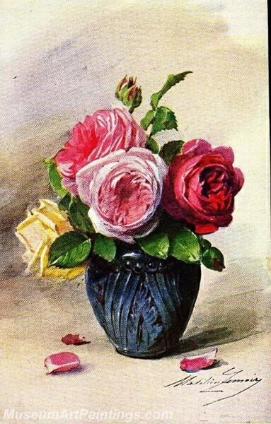 Roses Painting