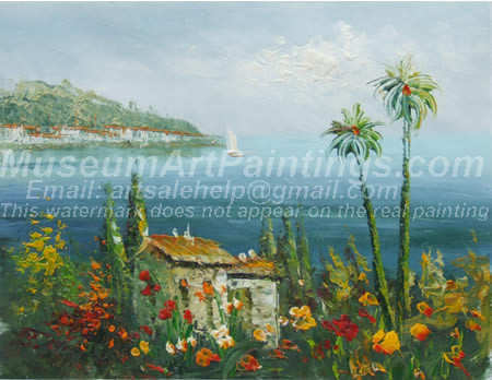Seascape Paintings 004