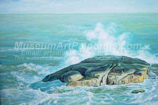 Seascape Paintings 008