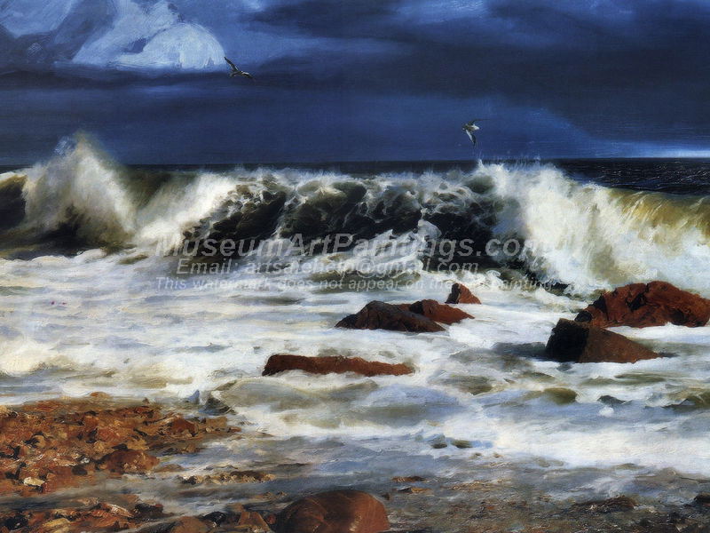Seascape Paintings 012