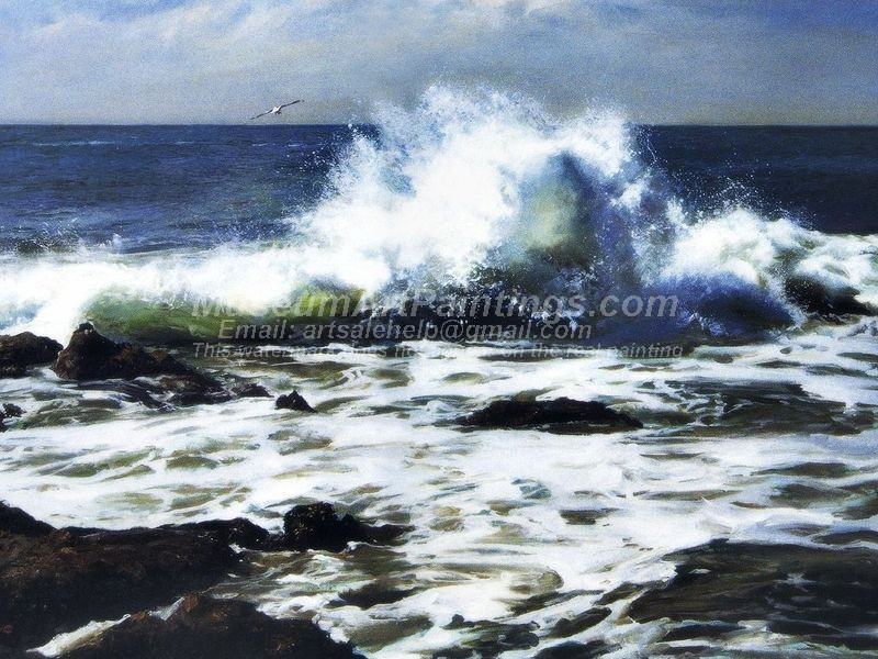 Seascape Paintings 014