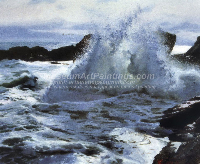 Seascape Paintings 015